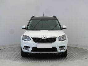 Skoda Yeti - 2015