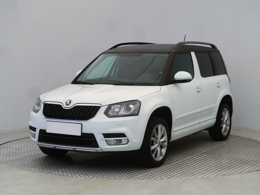 Škoda Yeti