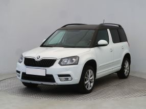 Skoda Yeti - 2015