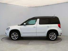 Skoda Yeti - 2015