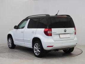 Skoda Yeti - 2015