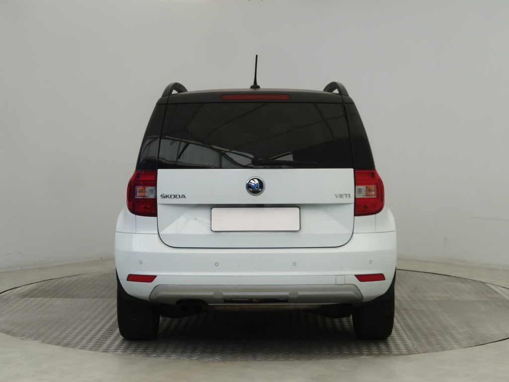 Škoda Yeti