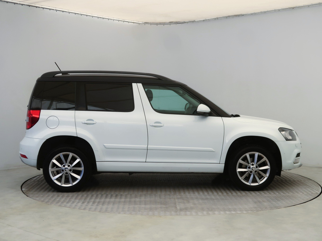 Škoda Yeti