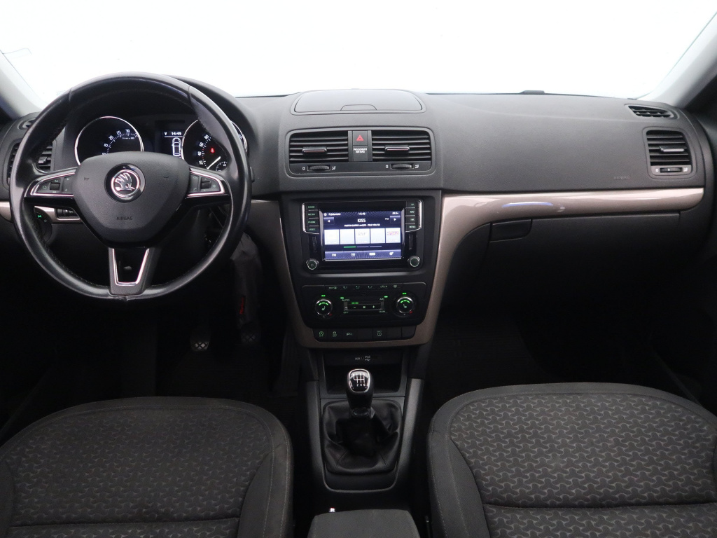 Škoda Yeti