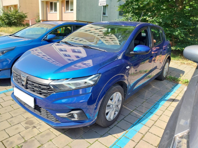Dacia Sandero 2022