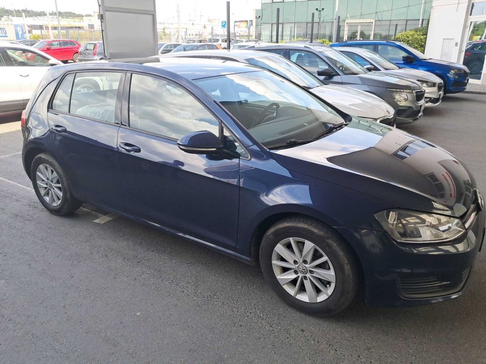 Volkswagen Golf - 2016