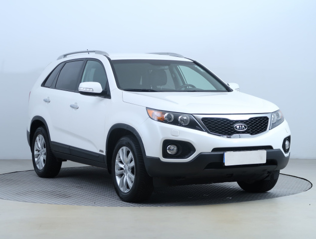 Kia Sorento 2012