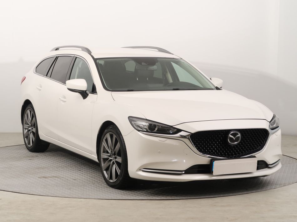 Mazda 6 - 2018