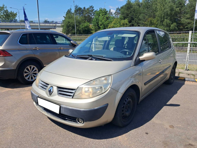Renault Scenic 2006
