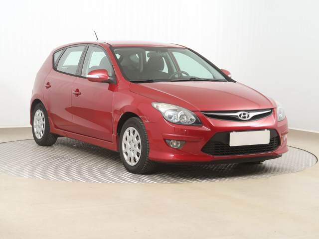 Hyundai i30 2011