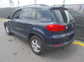 Volkswagen Tiguan - 2013