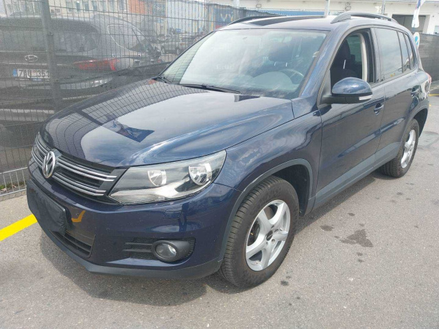 Volkswagen Tiguan 2013