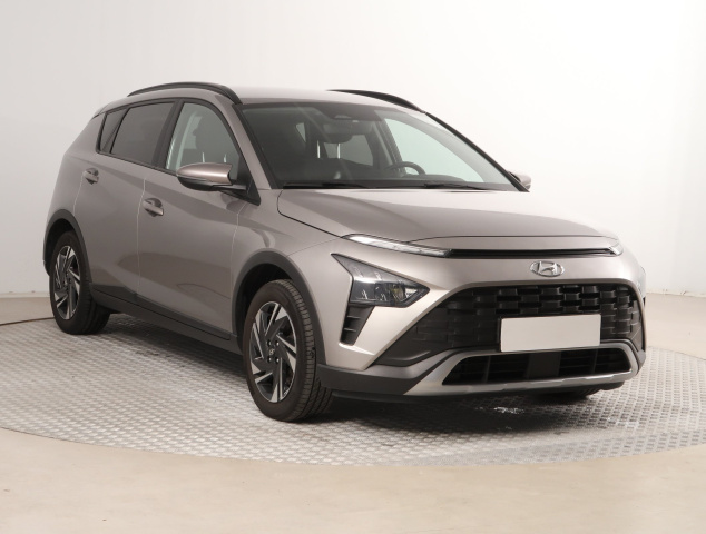 Hyundai Bayon 2022
