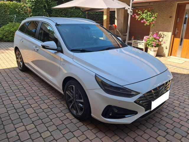 Hyundai i30 2022