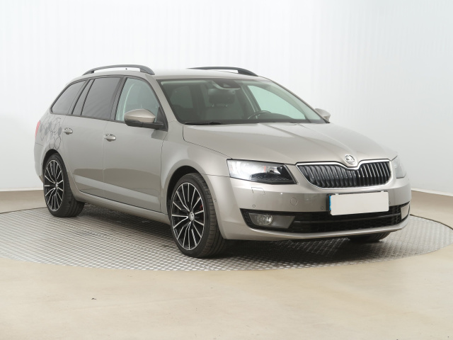 Škoda Octavia 2016