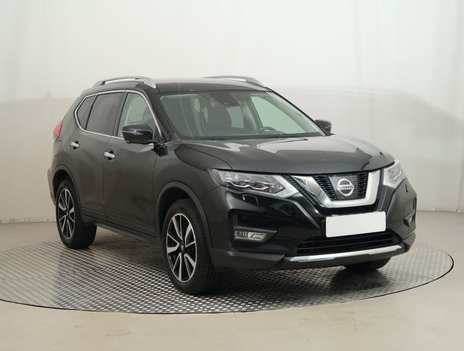 Nissan X-Trail - 2018