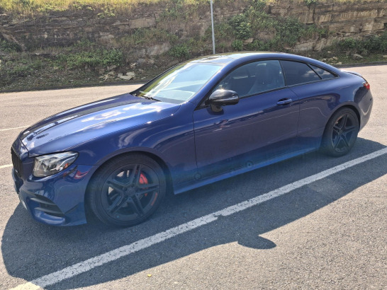 Mercedes-Benz E