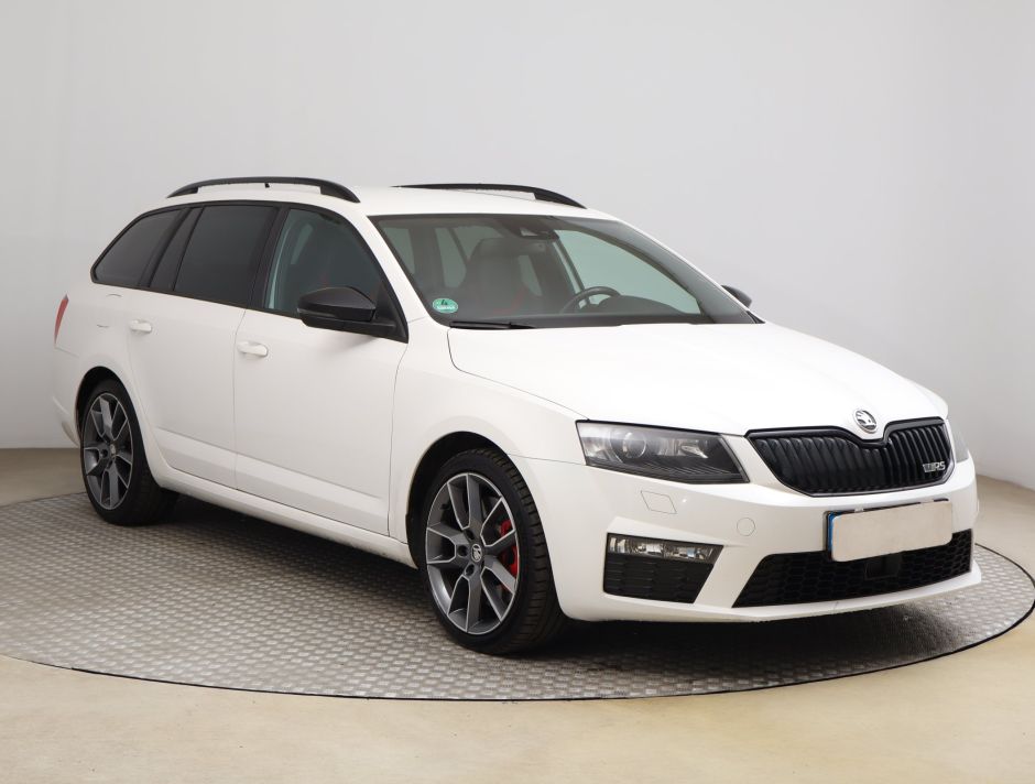 Skoda Octavia - 2013