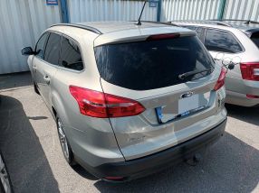 Ford Focus - 2017