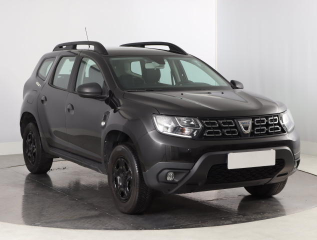 Dacia Duster 2018