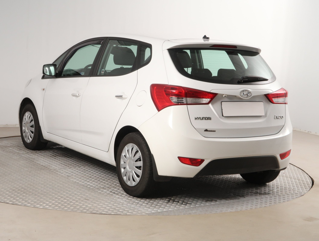 Hyundai ix20