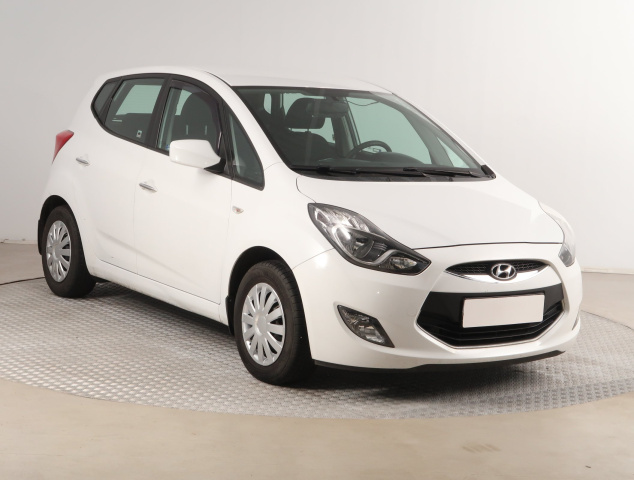 Hyundai ix20 2011
