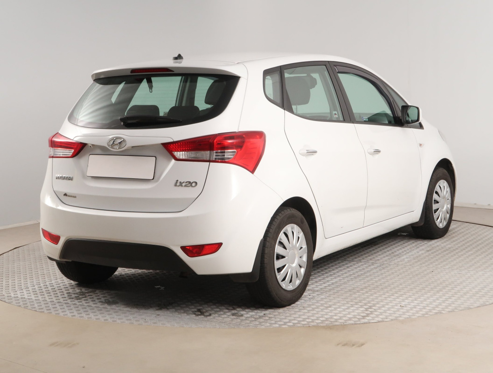 Hyundai ix20