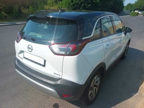 Opel Crossland X - 2018
