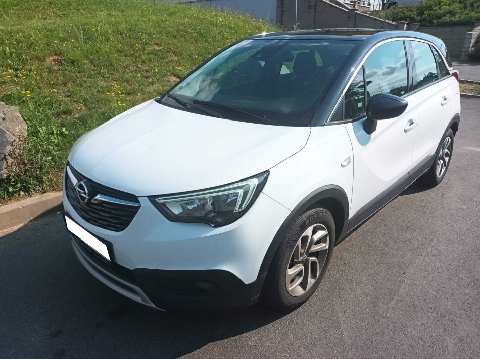 Opel Crossland X - 2018