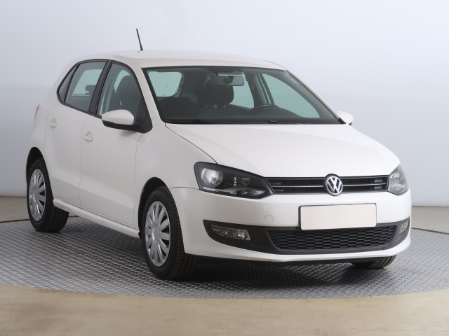 Volkswagen Polo 2011