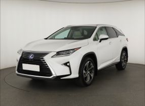 Lexus RX - 2018