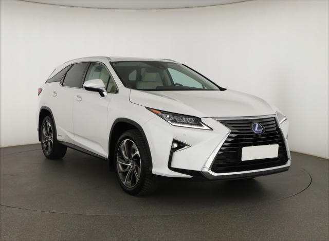 Lexus RX 2018