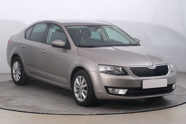 Škoda Octavia 2017