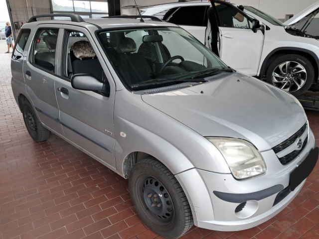 Suzuki Ignis 2008