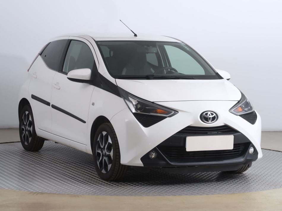 Toyota Aygo - 2021