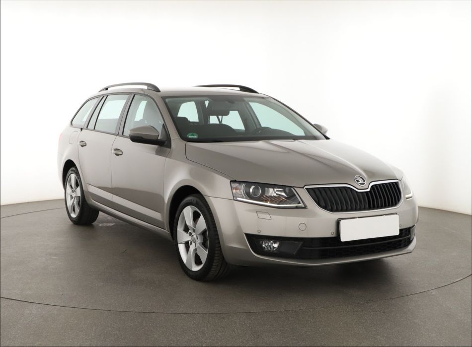 Skoda Octavia - 2015