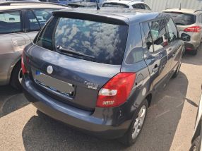 Skoda Fabia - 2007