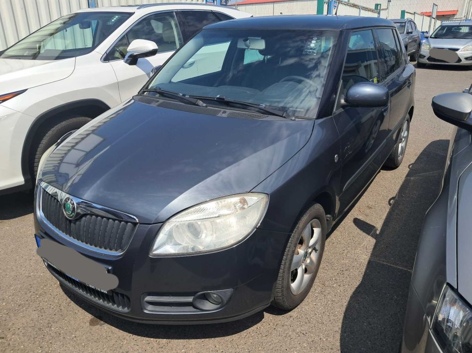 Skoda Fabia - 2007
