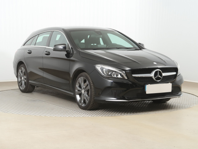 Mercedes-Benz CLA 2017