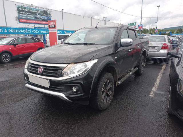 Fiat Fullback 2016