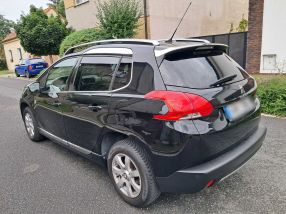 Peugeot 2008 - 2016