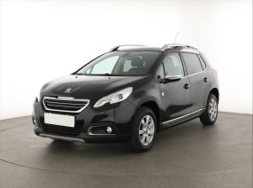 Peugeot 2008 - 2016