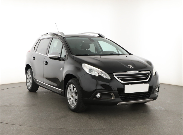 Peugeot 2008, 2016