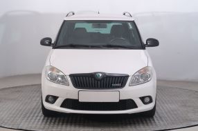 Skoda Fabia - 2010