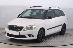 Skoda Fabia - 2010
