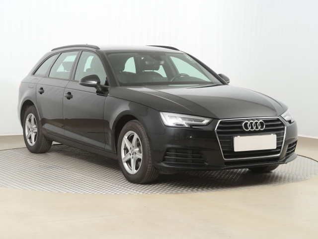 Audi A4 2016