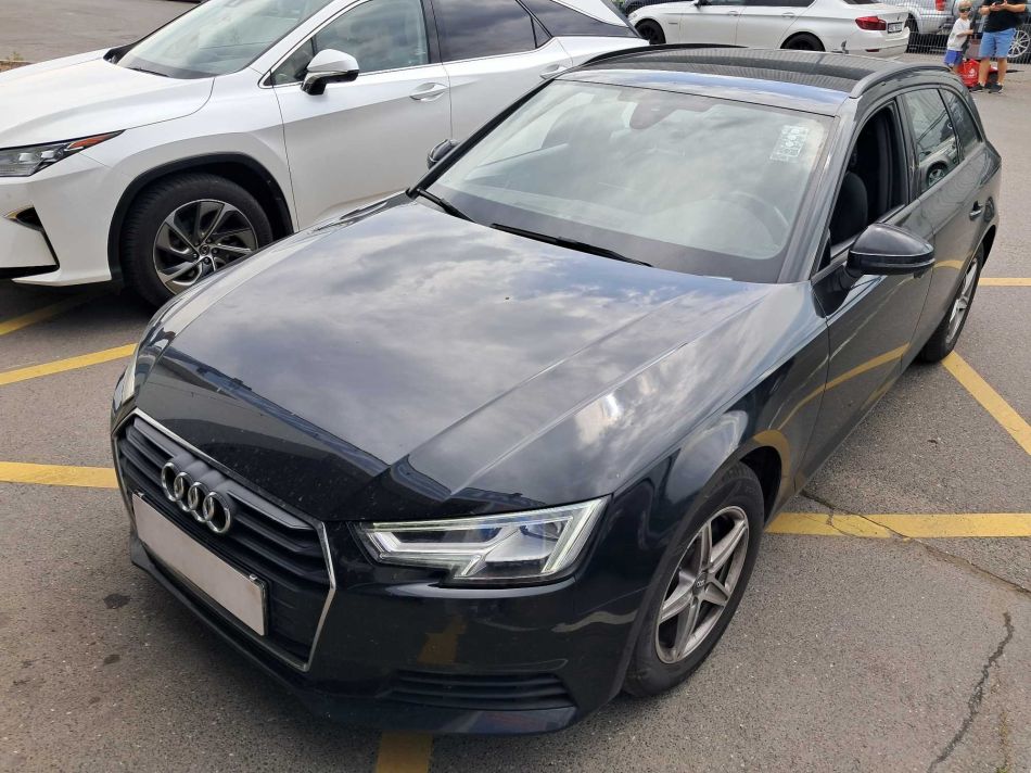 Audi A4 - 2016