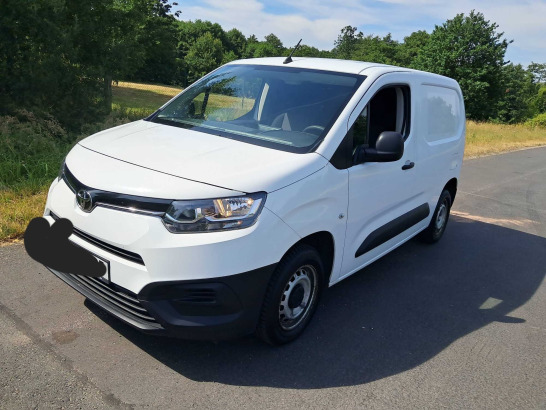 Toyota ProAce City