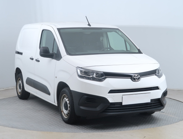 Toyota Proace City 2021