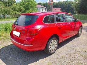 Opel Astra - 2015